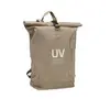 Mochila Rolltop Algodón Uv 26X14X56Cm-1