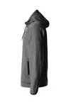 Sudadera Deporte Capucha Cremallera Universitat de València-3