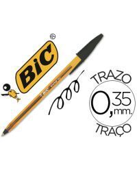 BOLIGRAFO BIC CRISTAL PUNTA FINA NEGRO