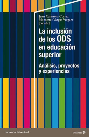 LA INCLUSIÓN DE LOS ODS EN EDUCACIÓN SUPERIOR