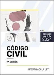 CÓDIGO CIVIL 2024