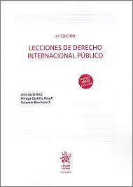 LECCIONES DE DERECHO INTERNACIONAL PUBLICO