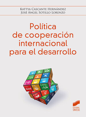 POLÍTICA DE COOPERACIÓN INTERNACIONAL PARA EL DESARROLLO