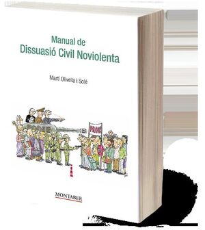 MANUAL DE DISSUASIÓ CIVIL NOVIOLENTA