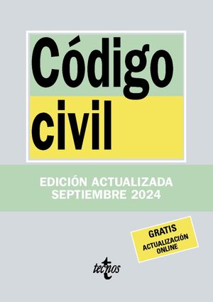 CÓDIGO CIVIL 2024