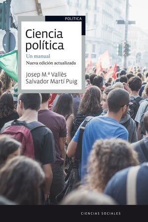 CIENCIA POLÍTICA. UN MANUAL