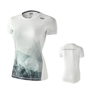 CAMISETA RUNNING MUJER RECICLADA 