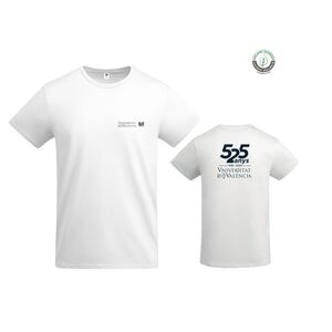 CAMISETA 525 UV ECO - BLANCO - S