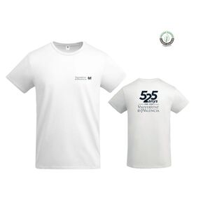 CAMISETA 525 UV ECO - BLANCO - M