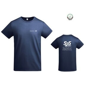 CAMISETA 525 UV ECO - MARINO - S