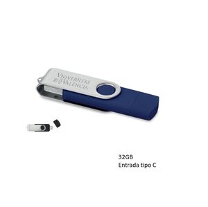 MEMORIA 32 GB OTG TC  