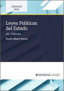 LEYES POLÍTICAS DEL ESTADO